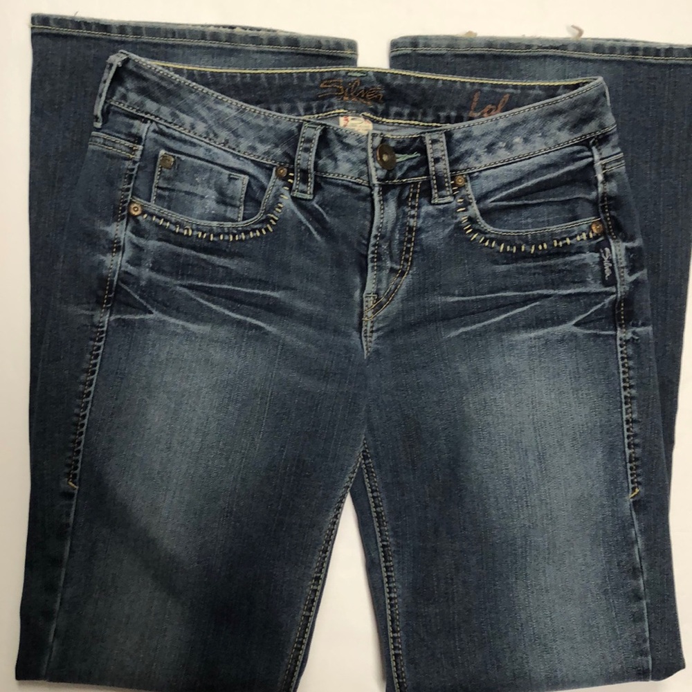 Silver Jeans